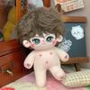 V Character Identity Cotton Doll Plush Toy Stuffed Dolls Decoration Bedroon