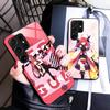 Date a Live Котори Ицука Стеклянный Чехол для Мобильного Телефона для Samsung Galaxy S26 S25 S24 S23 S22 S21 S20 Note20 Plus FE Ultra Защитный Чехол