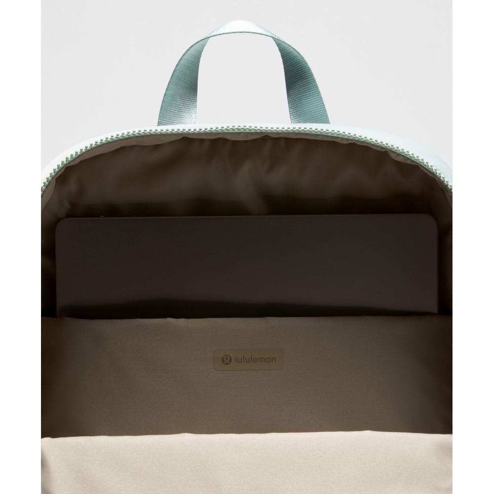 Lululemon Everywhere Backpack 22l Pelican Sheer Oak
