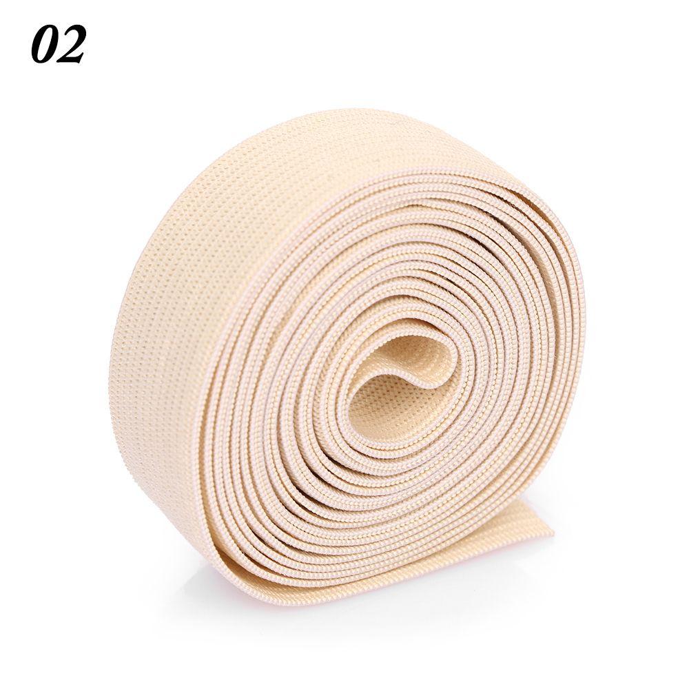 Отделка талии Швейные аксессуары Аксессуары для одежды Полиэстеровая лента Толстые эластичные ленты полотняного переплетения