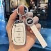 Мягкий чехол-брелок из ТПУ для автомобильного ключа Hyundai Tucson Sonata Fe Creta ix25 ix35 ix45 Solaris Elantra Accent i10 i20 i30 2027