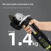 Угловая шлифовальная машина и полировальная машина Wickes с тонкой ручкой WU810/811 - Мощный ручной инструмент для резки и пазов