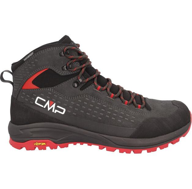 Треккинговые ботинки CMP Vertyx Mid Waterproof