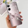 Мягкий чехол для Realme 10 2022 Case RMX3630 Цветочный леопардовый принт Прозрачная задняя крышка Coque для Realme 10 Pro+ Pro Plus Мягкий силикон