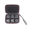 Storage Case for RODE Microphones Wireless GO IIMeWireless GO 21 (Black)