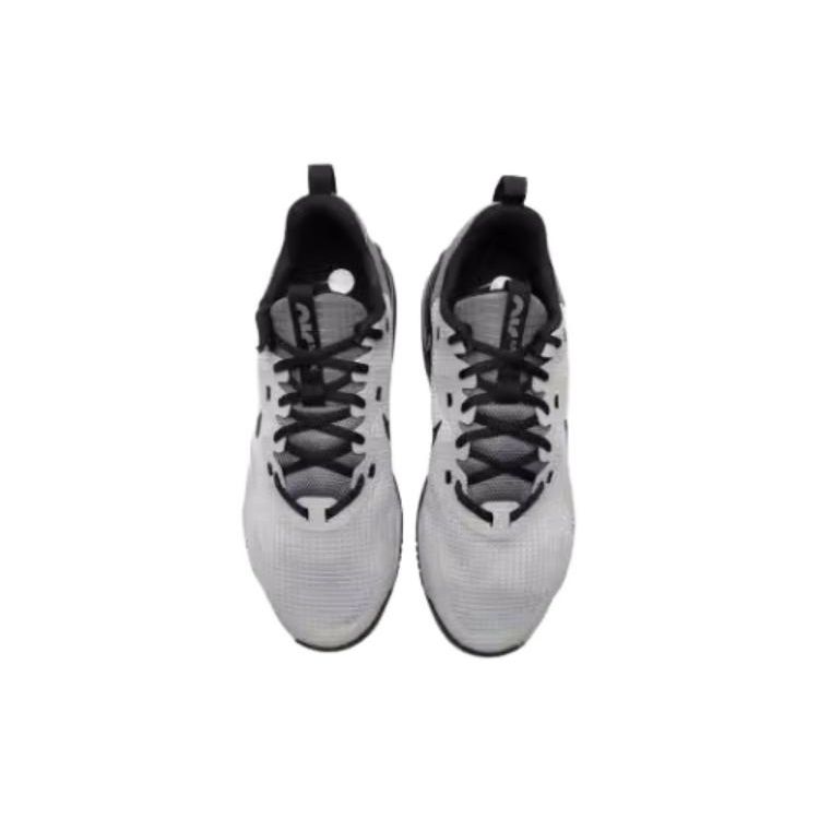 Nike Air Max Alpha Trainer 5 Light Iron Ore Черные мужские кроссовки Кремовые оловянные DM0829-013