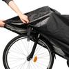 XL Black Waterproof Bike Cover - Ideal Protection for Your Bicycle