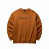 Anta Basketball Series Pullover Letter Print Warm Round Neck Long Sleeve Sweatshirt Unisex Sweatshirt Luxurious-Brown 172441720N-2