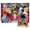 1000 Piece Jigsaw Puzzle - One Piece Rookies, Popular Korean Puzzle