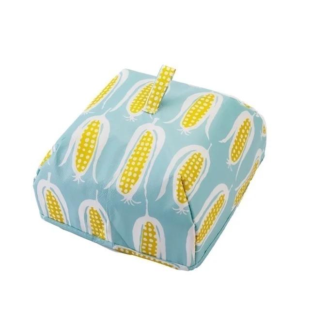 Складные крышки для еды Сохраняют тепло Горячие Крышка из алюминиевой фольги Блюда Изоляция Утилиты Кухонные аксессуары для стола Инструменты