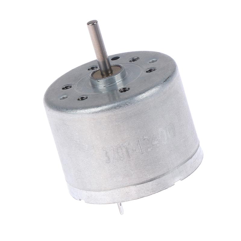 Rf-320T-12400 6V DC Микродвигатель Для Самодельной Бесшумной Солнечной Энергии 310 Двигатель Технология Электроника