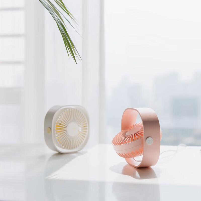 Портативный USB-настольный вентилятор Sumi Whisper