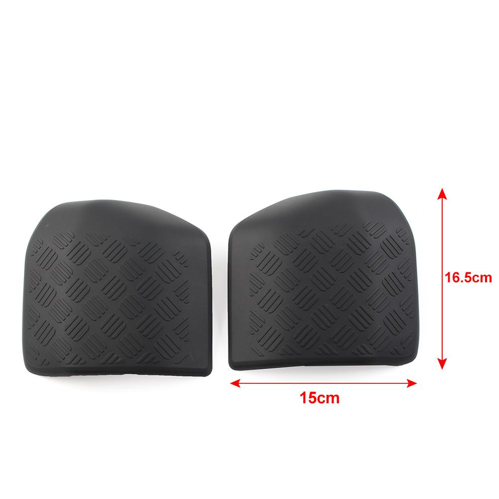 2 шт. автомобильное наружное зеркало заднего вида, накладка, аксессуары для Land Rover Defender 90 110 2022 2023, матовый/глянцевый