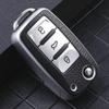 Škoda Octavia Key Cover Jinrui Speed Rapid Spaceback Kodiaq Karoq Rapid Buckle Car Key Case Shell