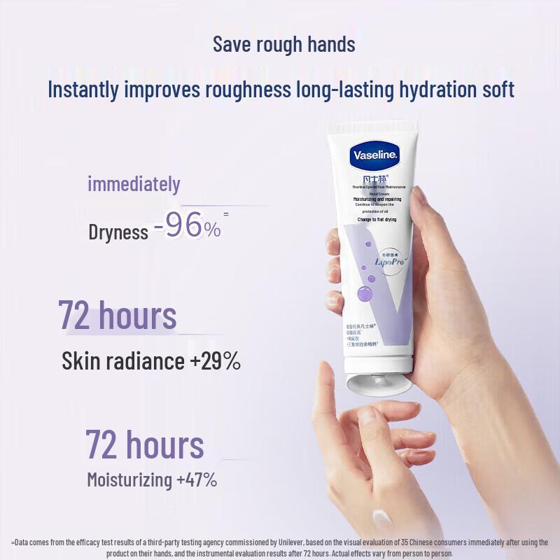 Vaseline Intensive Care Hand Cream Duo