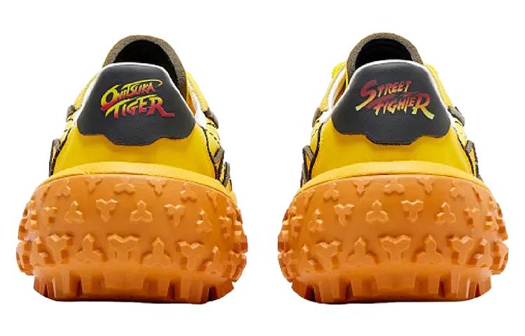 ONITSUKA TIGER Endactus 6 x Боец 6 Обувь 'Тай Чи Желтый' 1183B744-750