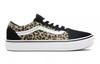 Vans Old Skool ComfyCush Детские 'Леопард' VN0A4UHA3I6