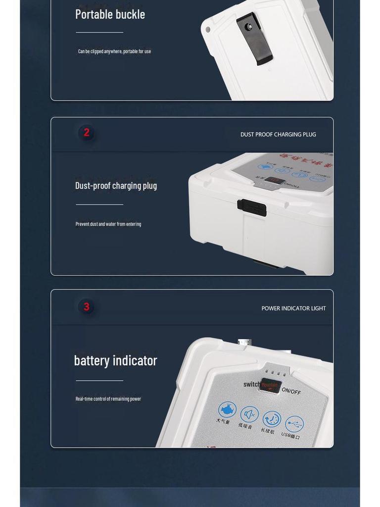 Долговечный двухцелевой оксигенатор и насос для аквариума