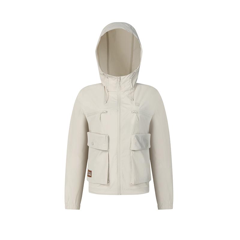 Новые куртки FILA Женские Верблюжий A11W427702FBG