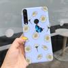For Huawei Y6P Y7P Case 2020 New Fashion Butterfly Flower Painted Phone Cover For Huawei Y7P Funda Y 7P Y 6P HuaweiY6P Soft Capa