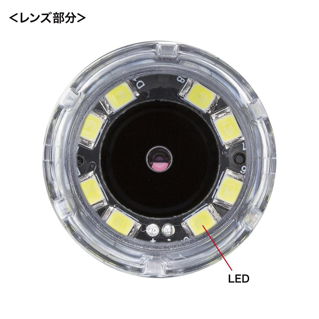 Sanwa Supply 2 миллиона пикселей HD USB микроскоп (Полная совместимость) ЛПЭ-08БК