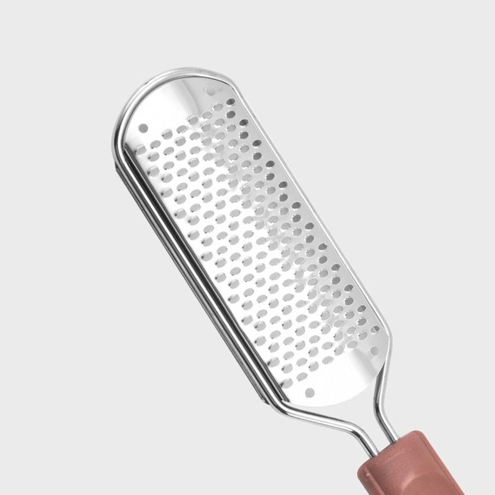 Удалитель мозолей Терка для ног Отшелушивающая Пемза для ног Портативный Инструмент для ухода за ногами Мужчины