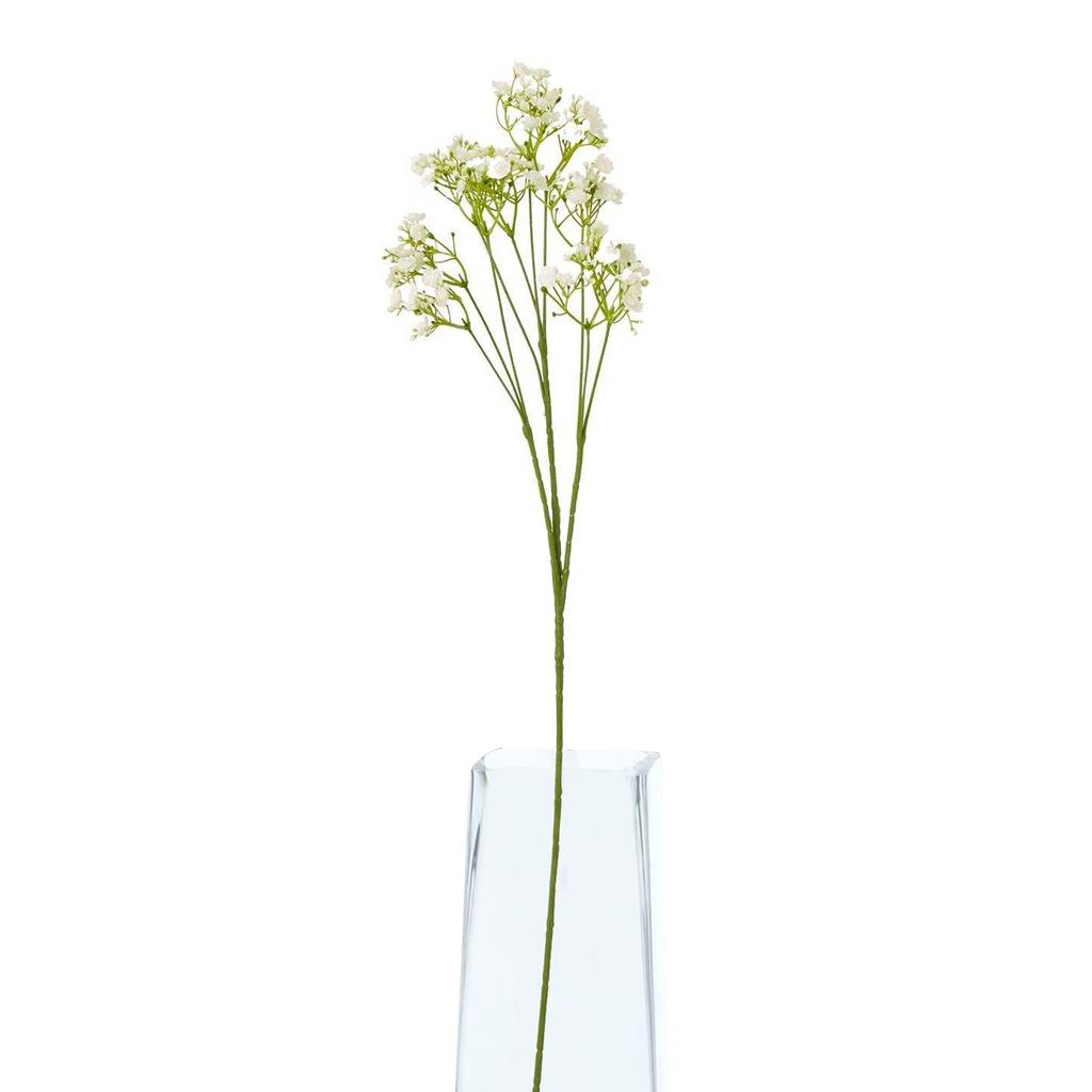 Hill Interiors Gypsophila Stem Artificial Flower