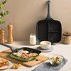 COOKER KING 26cm Non-stick Frying Pan for Universal Cooktops