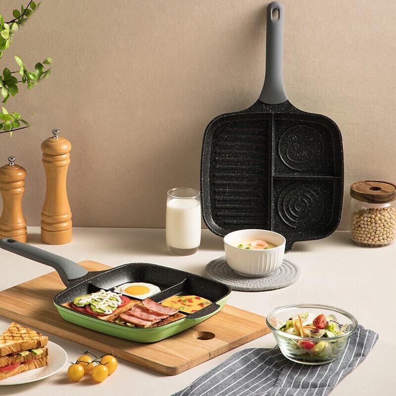 COOKER KING 26cm Non-stick Frying Pan for Universal Cooktops