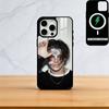 Yungblud Music Singer Phone Case For iPhone17,16,15,14,13,12,11 Plus,Pro Magnetic with Magsafe Wireless Charging