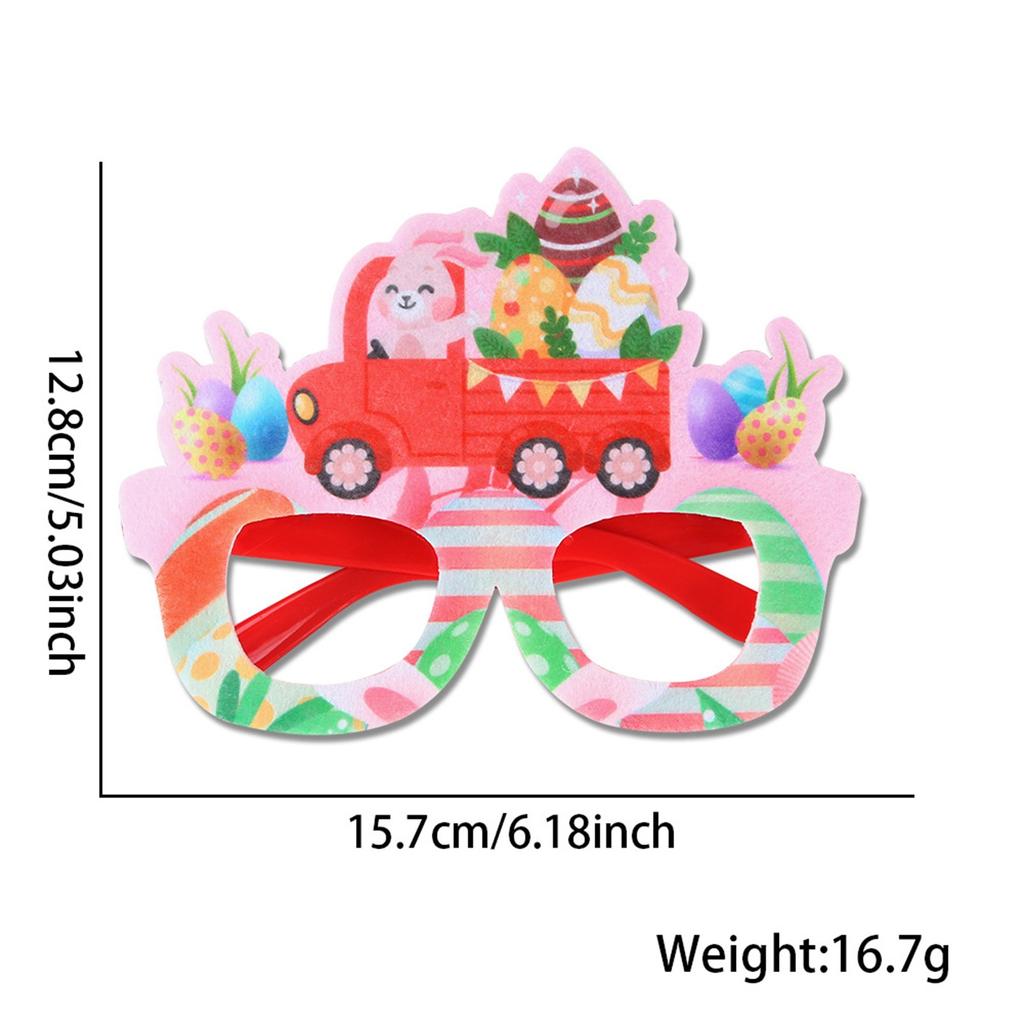 Пасхальная вечеринка, очки, рамка, пасхальный цыпленок, яйца, очки, пасхальные украшения для вечеринки, пасхальная фотобудка, корзина, набивки для детей и взрослых