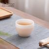 Ice Jade Porcelain Kung Fu Tea Aroma Cup