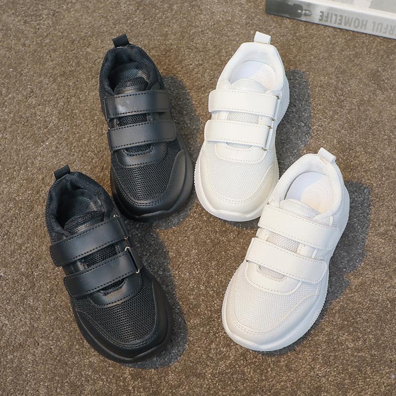 2025 New Style Children Shoes Simple Breathable Comfort Casual Shoes Versatile Daily Outdoor Antiskid Sneakers Zapatillas Niño