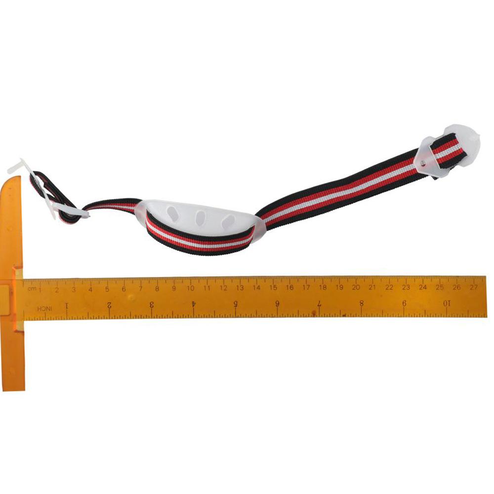 Red Helmet Chin Strap Black Chin Strap Lightweight Hard Hat Chin Strap Construction Site