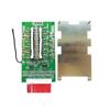 20S 72V 45A для платы защиты литий-ионного аккумулятора Lipo BMS PCB модуля Безопасный для автомобиля Скейтборда Автомобильного инвертора Легко для