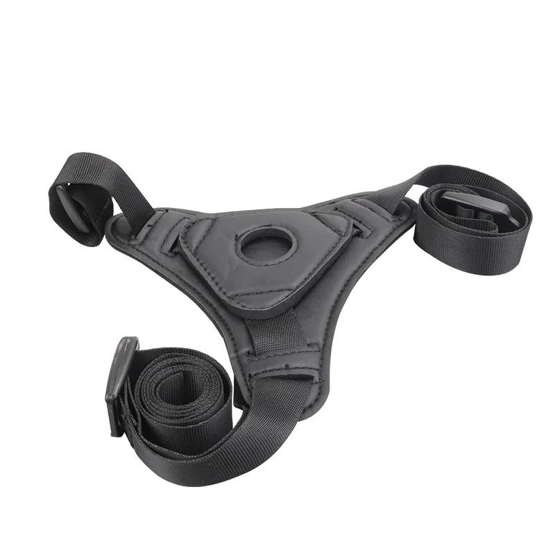 Men's Strap-on Realistic Penis Dildo Pants Anal Sex Toys for Women Men Women Gay Dildos Strapon Harness Belt Adult Games Lesbian