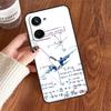 Aircraft Helicopter Airplane Pilot Case For Realme 14 Pro Plus 12 10 11 13 GT 6 6T 5 GT7 Pro C61 C55 C51 C21Y C25S C67 C75 C53