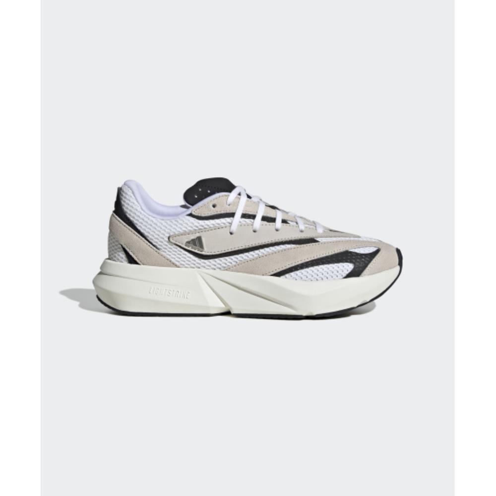 JH6962 adidas Lightstride Алюминиевый Серебристый Металлик Основной Черный (Женский)