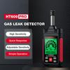 HABOTEST HT609PRO Gas Leak Detector 50-1000PPM Natural Gas Detector with 3-Sensitivity Adjustable