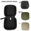 Dust and Water Resistant Square Stove Case Outdoor Spiders Stove Protective Case for Camp and Hiking Activity