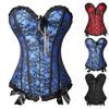 Corset Tops For Women, Shapewear Lingerie, Trim Waist Push Up Bodysuit Bustier Top Shapewear