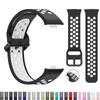 Дышащий силиконовый ремешок Для Huawei Watch Fit 4 Pro ремень Аксессуары Спортивный сменный браслет correa для Huawei Fit 4/3 ремешок