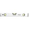 400mm Sliver High Precision Magnetic Aluminum Alloy Bubble Ruler Spirit Level