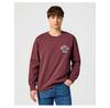 Толстовка Wrangler CREWNECK SWEAT SHIRT