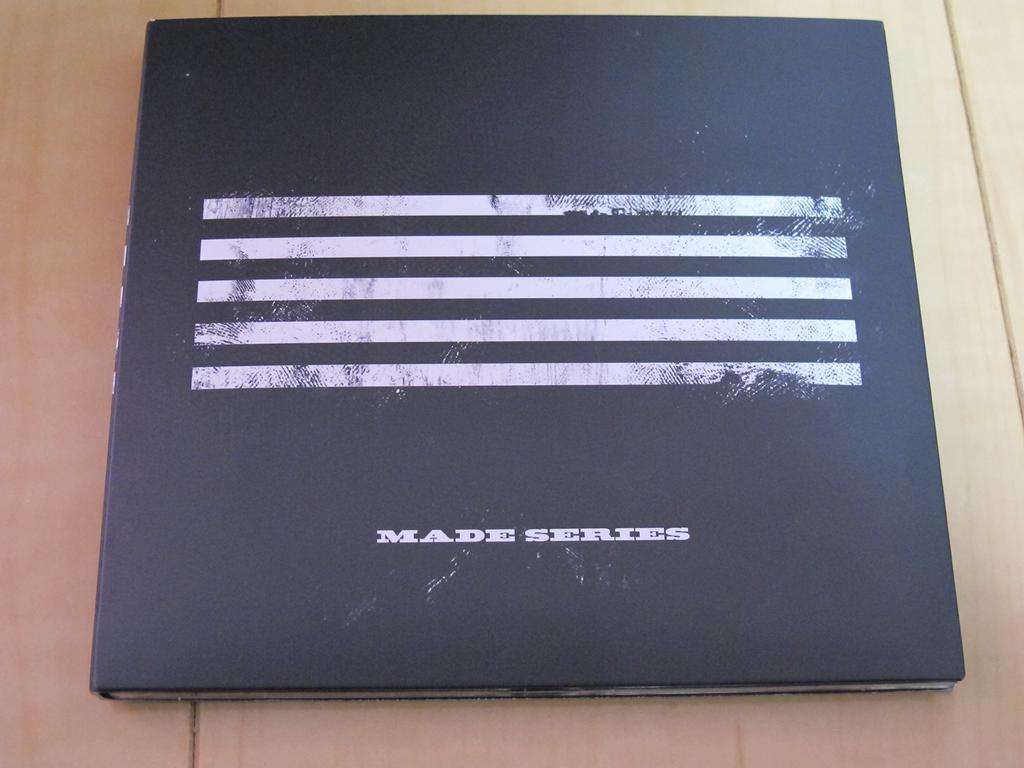 MADE SERIES (CD + Smartphone Music) - BIGBANG
