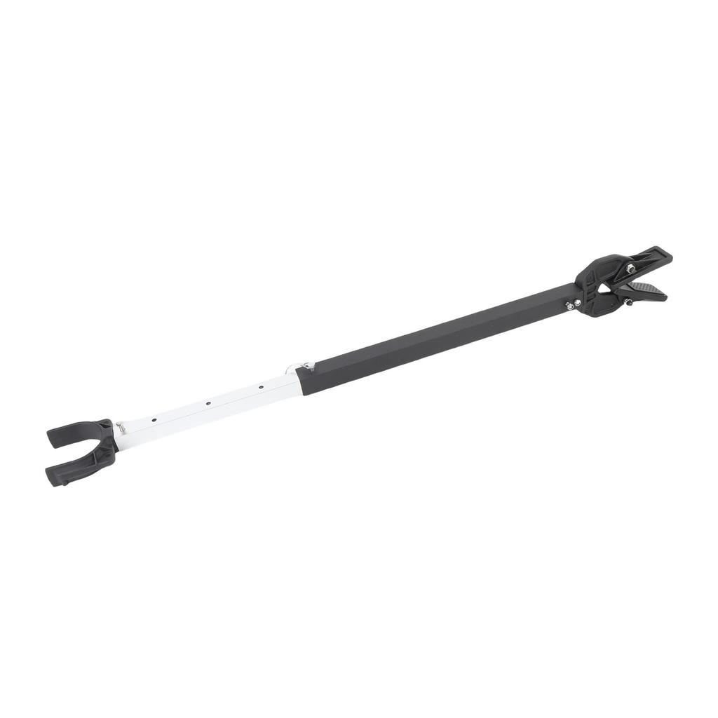 Boat Transom Saver Adjustable From 23 To 35 Inches Heavy Duty Boat Motor Support for Securing Engines Rollers