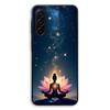 Чехол для Samsung Galaxy A17 медитация духовное пробуждение Maniacase