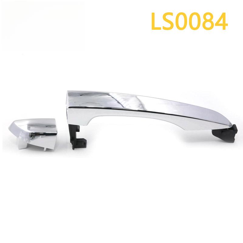 Replacement Outer Door Handles Front Rear Left Right for 2015 Hyundai Tucson 82651-D3010 82661-D3010 83651-D3010 83661-D3010