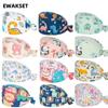 Woman Man Surgical Cap Medical Working Hat Animal Printed Dental Beauty Salon Chef Hats 100%Cotton Nurse Doctor Hospital Scrub Caps
