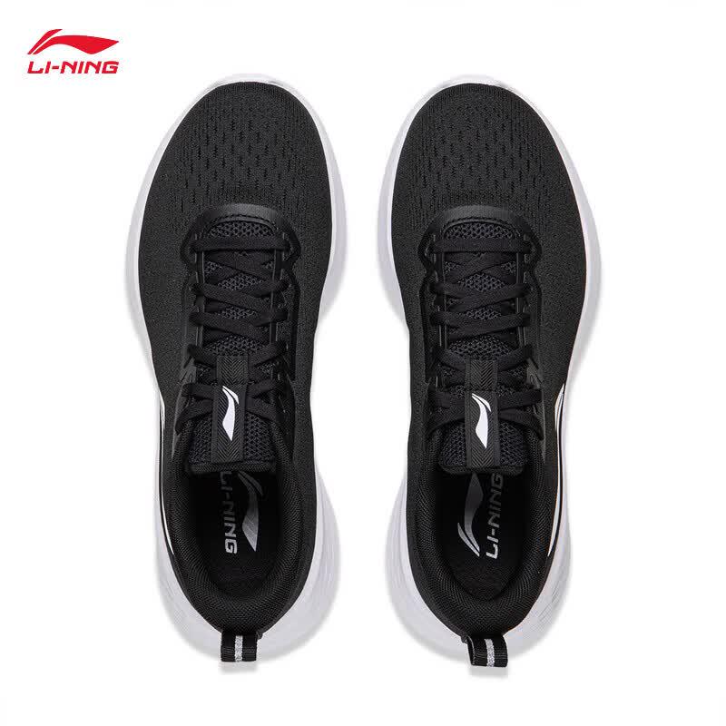 Li-Ning Женские легкие сетчатые кроссовки для бега 'Легкое облако'